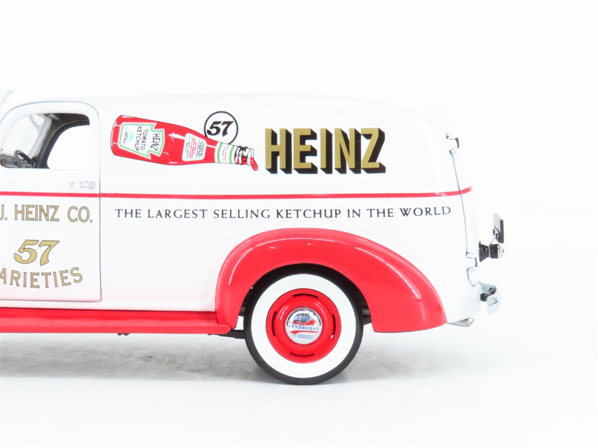 1:24 Scale Danbury Mint Die-Cast 1940&#39;s Heinz Delivery Truck