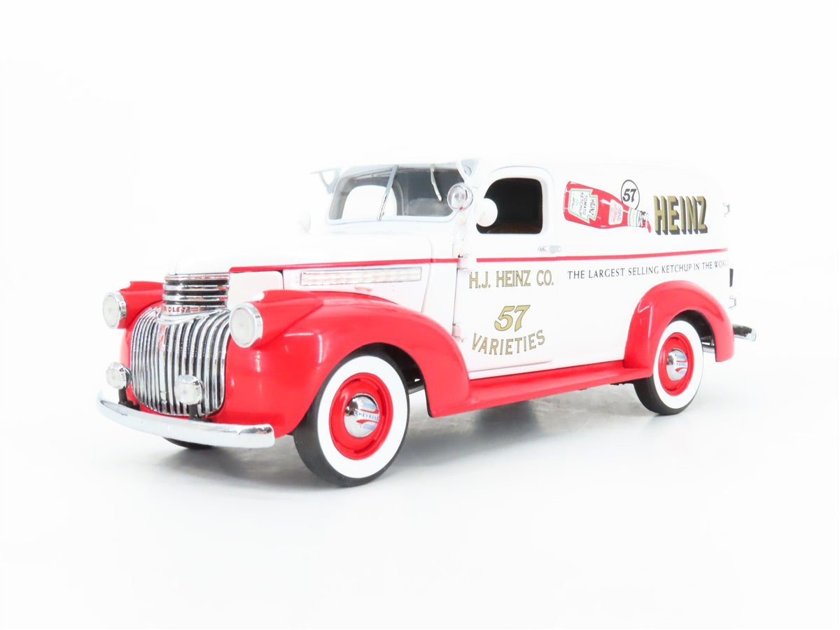 1:24 Scale Danbury Mint Die-Cast 1940&#39;s Heinz Delivery Truck