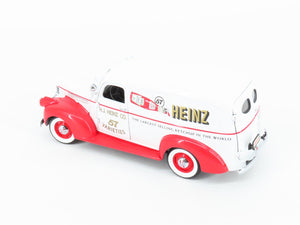 1:24 Scale Danbury Mint Die-Cast 1940's Heinz Delivery Truck