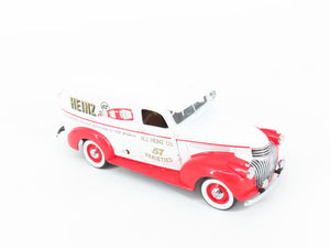 1:24 Scale Danbury Mint Die-Cast 1940's Heinz Delivery Truck