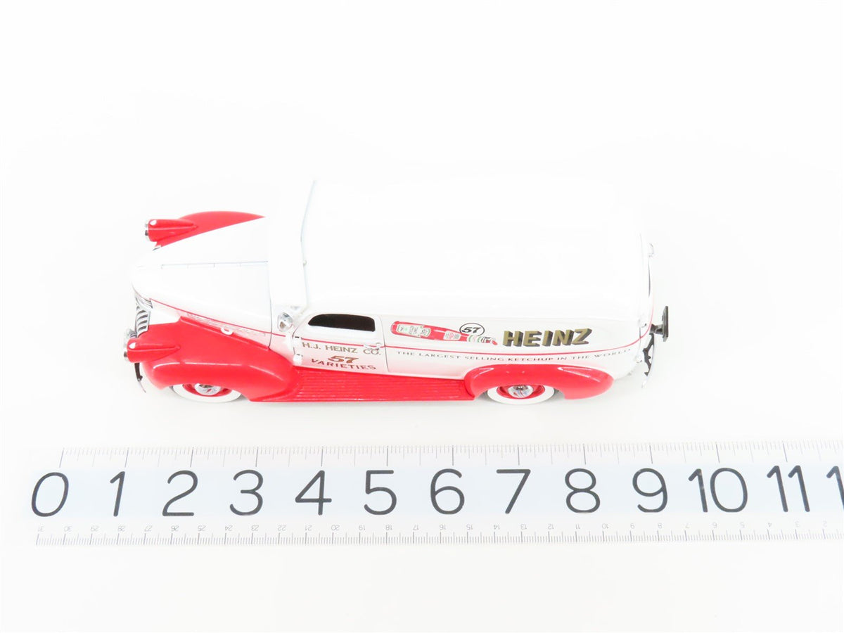 1:24 Scale Danbury Mint Die-Cast 1940&#39;s Heinz Delivery Truck