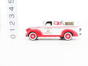 1:24 Scale Danbury Mint Die-Cast 1940's Heinz Delivery Truck