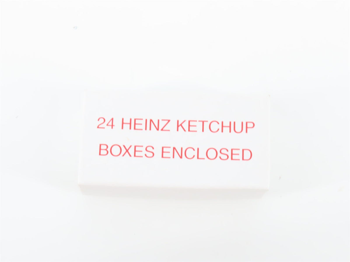 1:24 Scale Danbury Mint Die-Cast 1940&#39;s Heinz Delivery Truck
