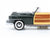 1:24 Scale Franklin Mint Die-Cast 1948 Chrysler Town & Country