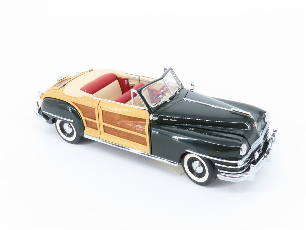 1:24 Scale Franklin Mint Die-Cast 1948 Chrysler Town &amp; Country