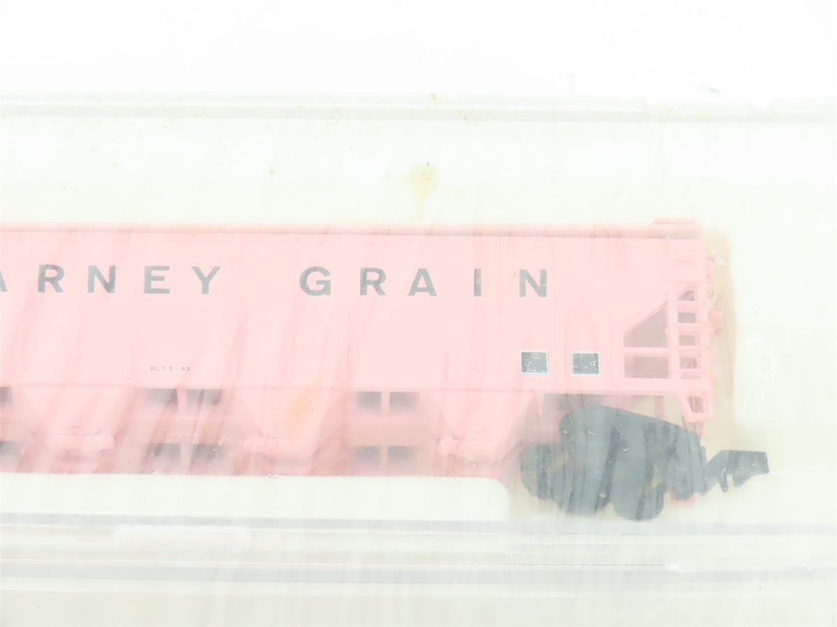 N Scale Con-Cor 0001-000246 RRAX/NAHX/PLCX 4-Bay Hopper 3-Pack - Sealed