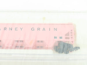 N Scale Con-Cor 0001-000246 RRAX/NAHX/PLCX 4-Bay Hopper 3-Pack - Sealed