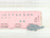 N Scale Con-Cor 0001-000246 RRAX/NAHX/PLCX 4-Bay Hopper 3-Pack - Sealed