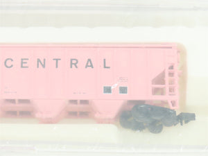 N Scale Con-Cor 0001-000246 RRAX/NAHX/PLCX 4-Bay Hopper 3-Pack - Sealed