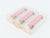 N Scale Con-Cor 0001-000246 RRAX/NAHX/PLCX 4-Bay Hopper 3-Pack - Sealed