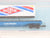 N The Freight Yard Premiere Editions Col. Barnum Shows Flat Car 3-Pack - Sealed