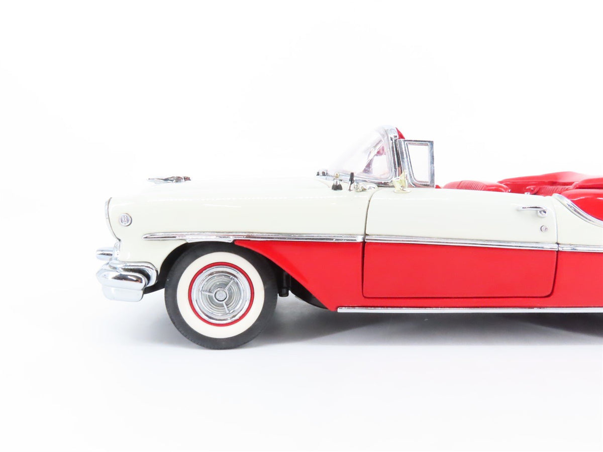 1:24 Scale Danbury Mint Die-Cast 1955 Oldsmobile Super Eighty-Eight Convertible