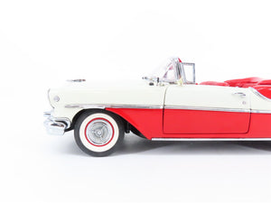 1:24 Scale Danbury Mint Die-Cast 1955 Oldsmobile Super Eighty-Eight Convertible