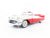 1:24 Scale Danbury Mint Die-Cast 1955 Oldsmobile Super Eighty-Eight Convertible