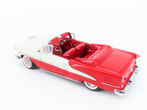 1:24 Scale Danbury Mint Die-Cast 1955 Oldsmobile Super Eighty-Eight Convertible