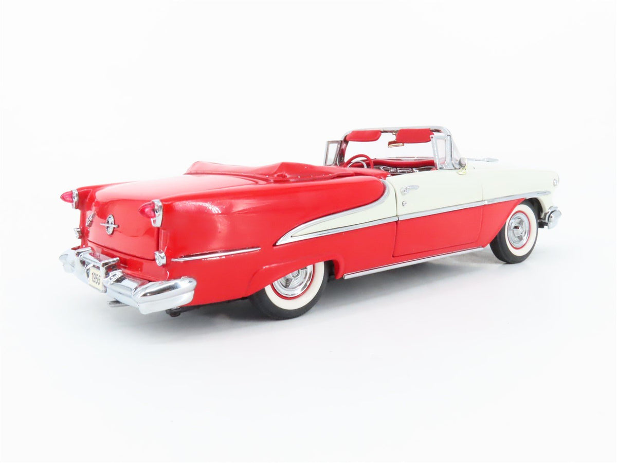1:24 Scale Danbury Mint Die-Cast 1955 Oldsmobile Super Eighty-Eight Convertible