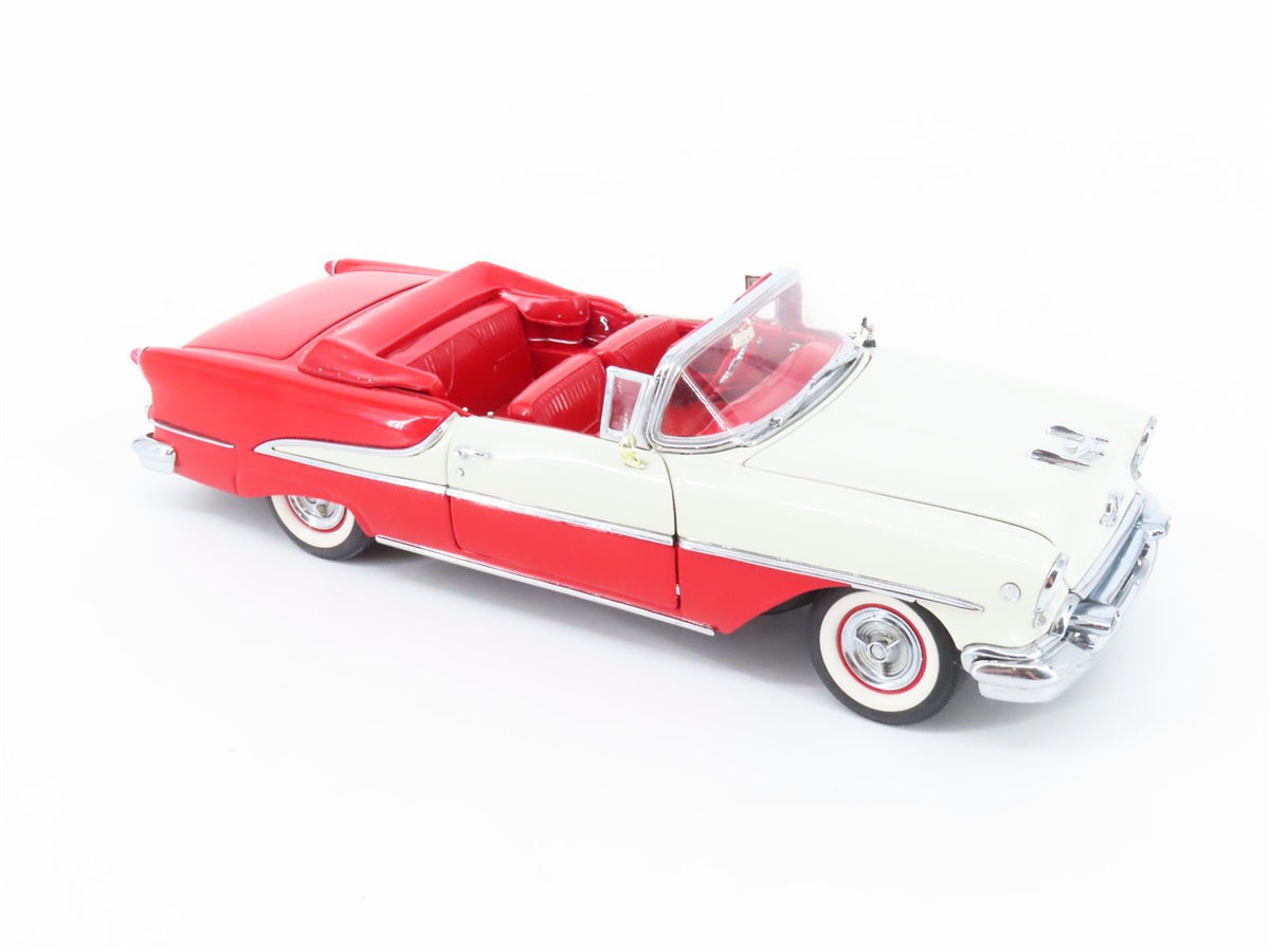1:24 Scale Danbury Mint Die-Cast 1955 Oldsmobile Super Eighty-Eight Convertible