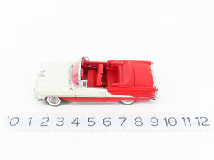 1:24 Scale Danbury Mint Die-Cast 1955 Oldsmobile Super Eighty-Eight Convertible