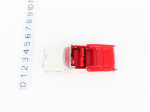 1:24 Scale Danbury Mint Die-Cast 1955 Oldsmobile Super Eighty-Eight Convertible