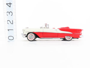 1:24 Scale Danbury Mint Die-Cast 1955 Oldsmobile Super Eighty-Eight Convertible