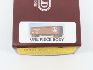 HO Scale Westerfield Golden Age Line Kit 10451 GN Great Northern Box Car
