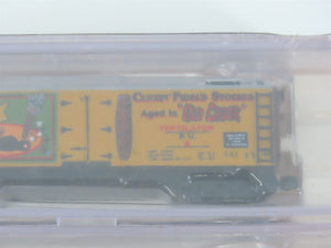 N Scale Challenger 