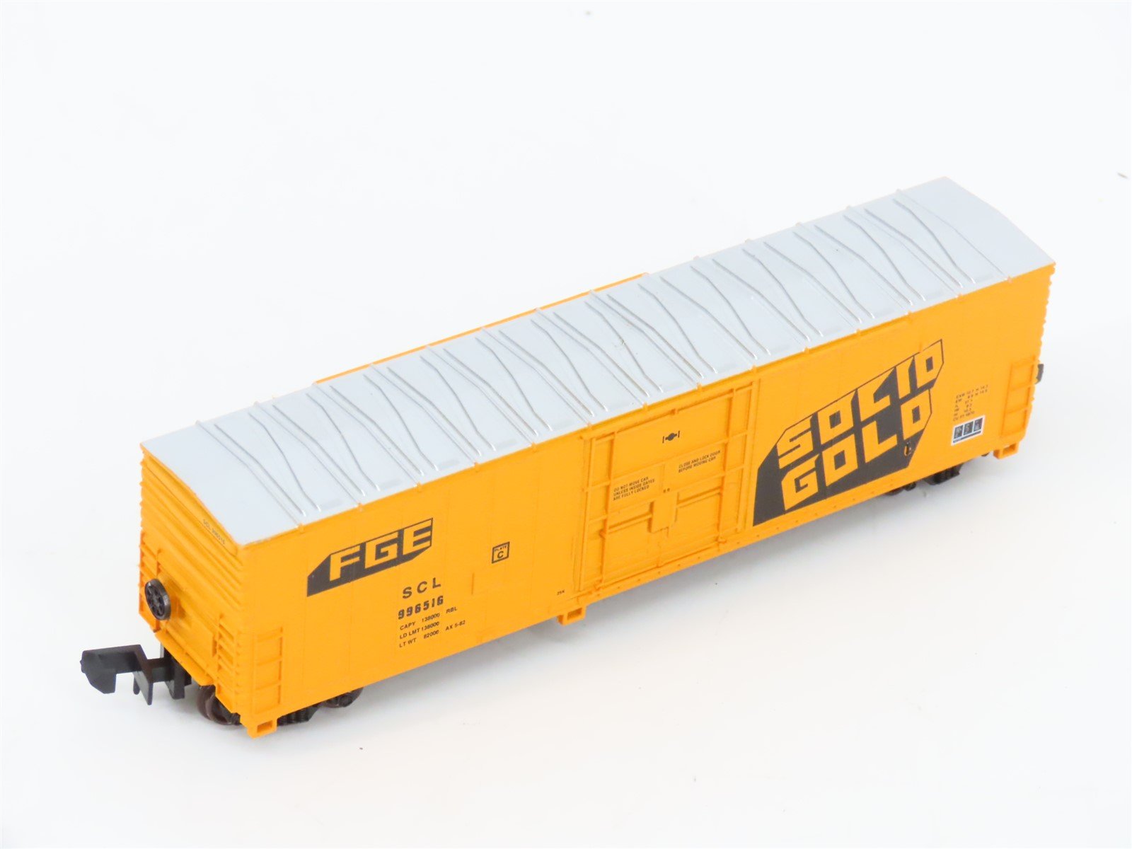 N Scale Atlas #5840 Special Edition FGE 
