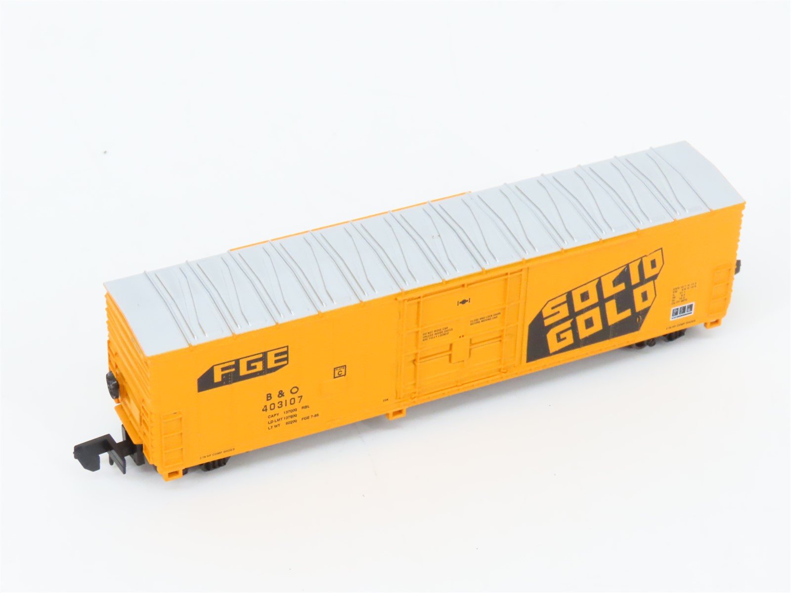 N Scale Atlas #5840 Special Edition FGE 