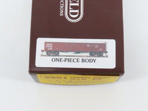 HO Scale Westerfield Golden Age Line Kit 2501 CM&StP MILW Composite Gondola