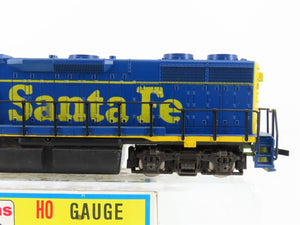 HO Scale Atlas 7021 ATSF Santa Fe GP38 High Hood Diesel Locomotive #3560