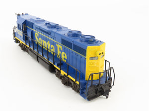 HO Scale Atlas 7021 ATSF Santa Fe GP38 High Hood Diesel Locomotive #3560