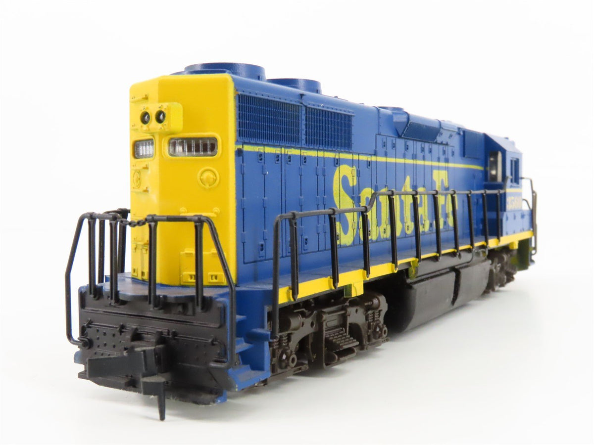 HO Scale Atlas 7021 ATSF Santa Fe GP38 High Hood Diesel Locomotive #3560