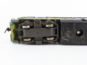 HO Scale Atlas 7021 ATSF Santa Fe GP38 High Hood Diesel Locomotive #3560