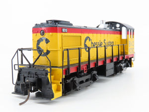 HO Scale Atlas 8752 B&O Chessie Alco S-4 Diesel Locomotive #9010