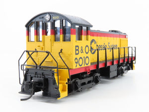HO Scale Atlas 8752 B&O Chessie Alco S-4 Diesel Locomotive #9010