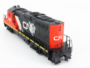 HO Scale Walthers Trainline 931-104 CN Canadian National GP9M Diesel Loco #4497