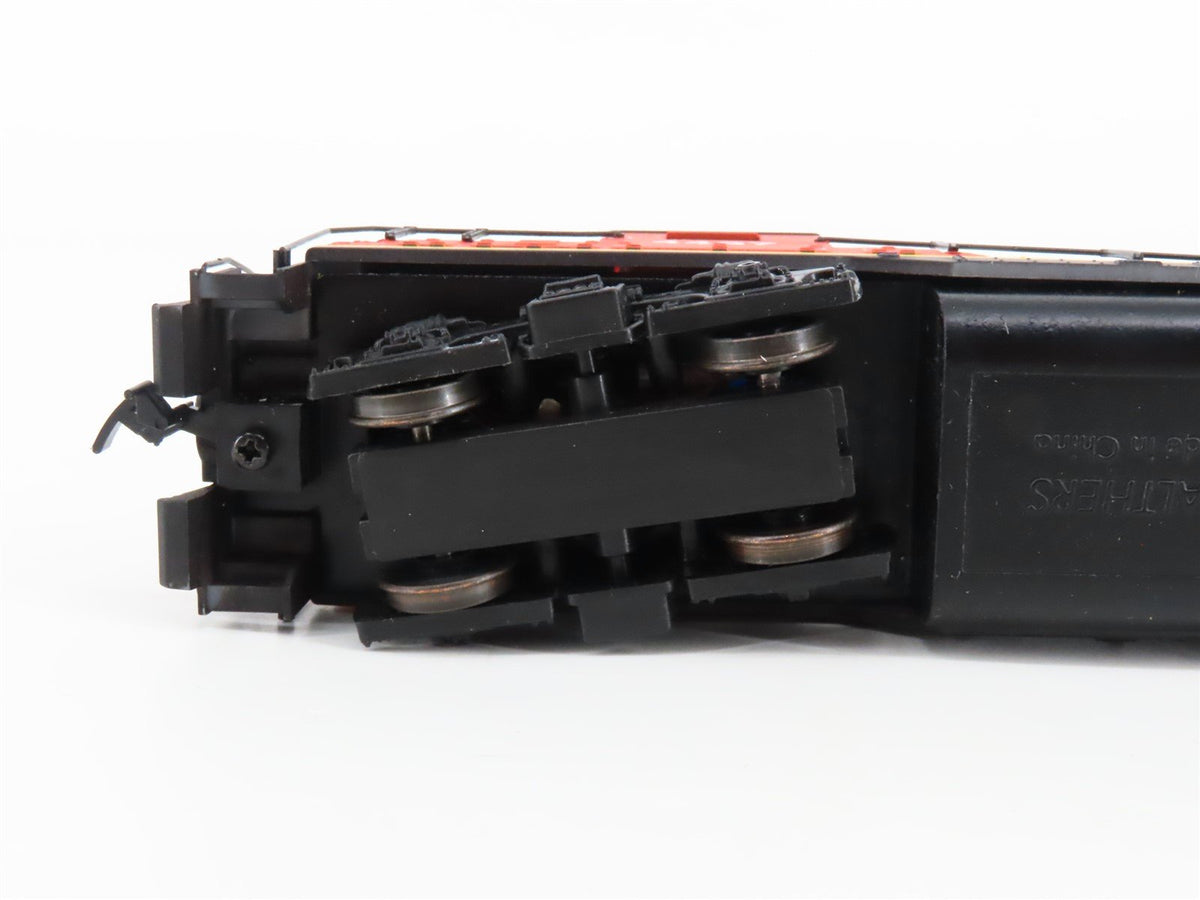 HO Scale Walthers Trainline 931-104 CN Canadian National GP9M Diesel Loco #4497