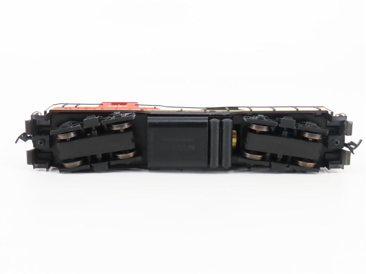 HO Scale Walthers Trainline 931-104 CN Canadian National GP9M Diesel Loco #4497