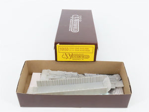 HO Westerfield Golden Age Kit 10653 RI Rock Island Inside Stake Wood Gondola