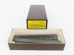 HO Westerfield Golden Age Line Kit 2801 GN Great Northern 50' Auto Box Car