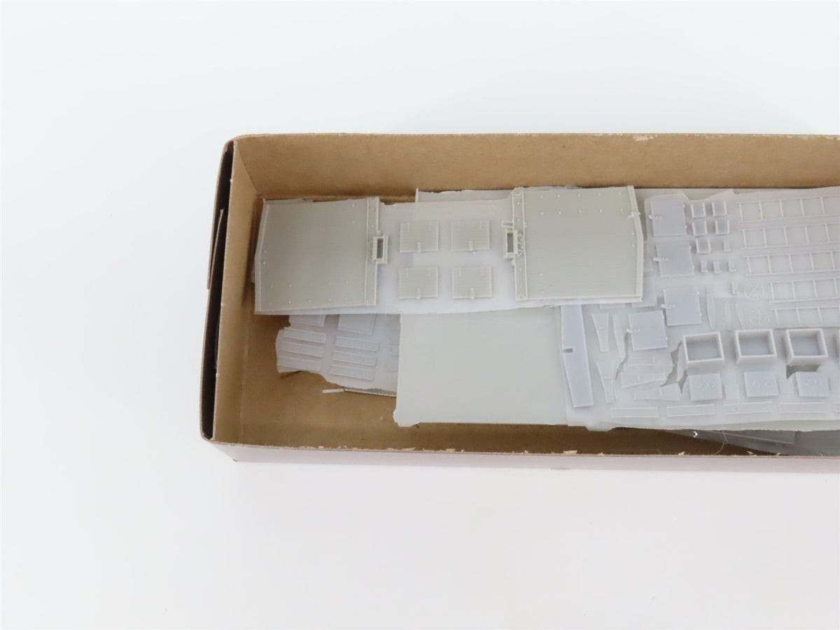 HO Scale Westerfield Golden Age Line Kit 6002 WFEX/GN AC&amp;F 40&#39; Reefer