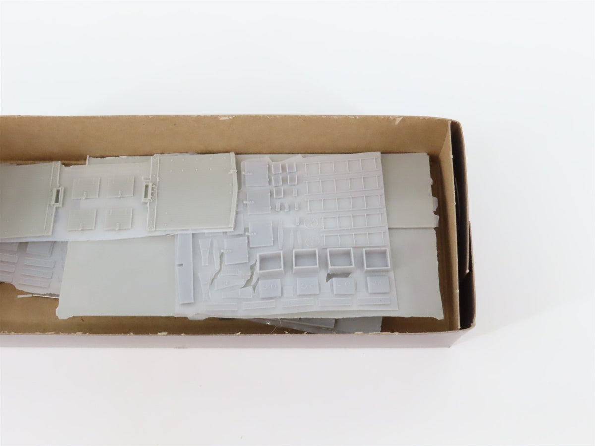 HO Scale Westerfield Golden Age Line Kit 6002 WFEX/GN AC&amp;F 40&#39; Reefer