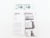 HO Scale Westerfield Golden Age Line Kit 6002 WFEX/GN AC&F 40' Reefer