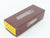 HO Scale Westerfield Golden Age Line Kit 6002 WFEX/GN AC&F 40' Reefer