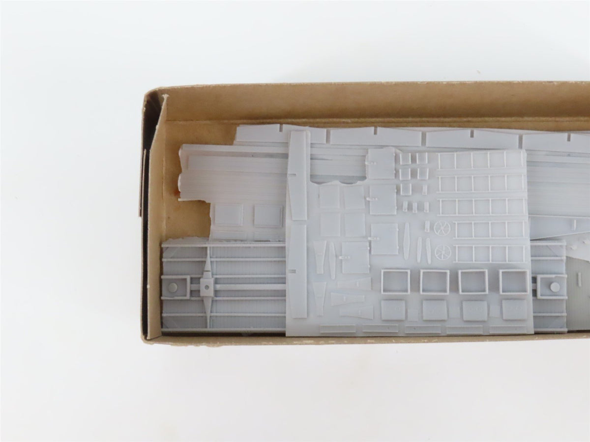 HO Scale Westerfield Golden Age Line Kit 6002 WFEX/GN AC&amp;F 40&#39; Reefer