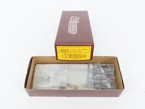 HO Scale Westerfield Golden Age Line Kit 6002 WFEX/GN AC&F 40' Reefer