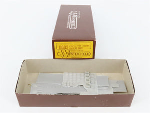 HO Scale Westerfield Golden Age Line Kit 6002 WFEX/GN AC&F 40' Reefer