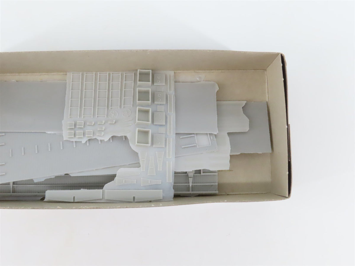 HO Scale Westerfield Golden Age Line Kit 6002 WFEX/GN AC&amp;F 40&#39; Reefer