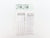 HO Scale Westerfield Golden Age Line Kit 6002 WFEX/GN AC&F 40' Reefer