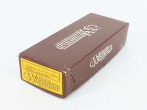HO Scale Westerfield Golden Age Line Kit 6002 WFEX/GN AC&F 40' Reefer